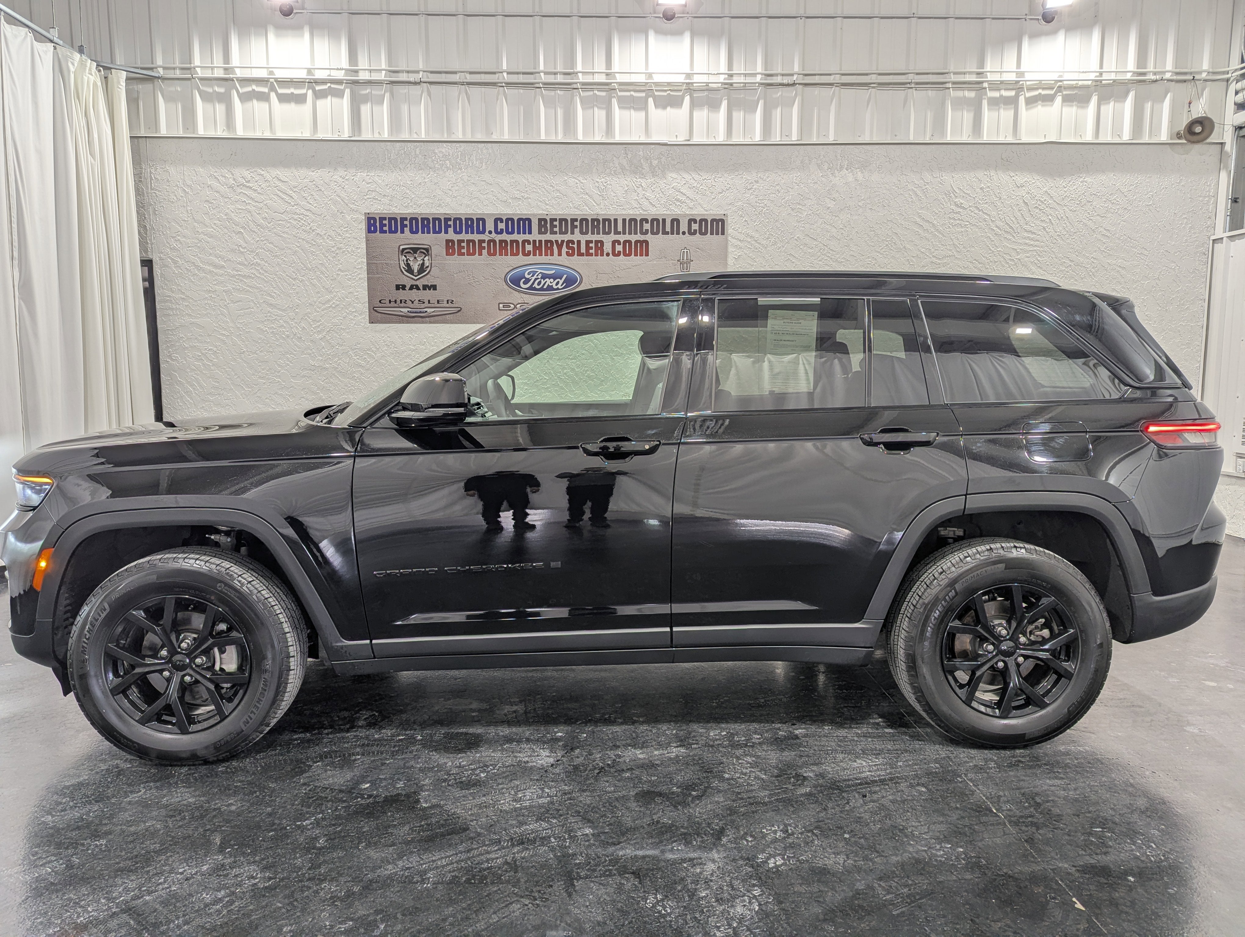 2024 Jeep Grand Cherokee Altitude X 4x4