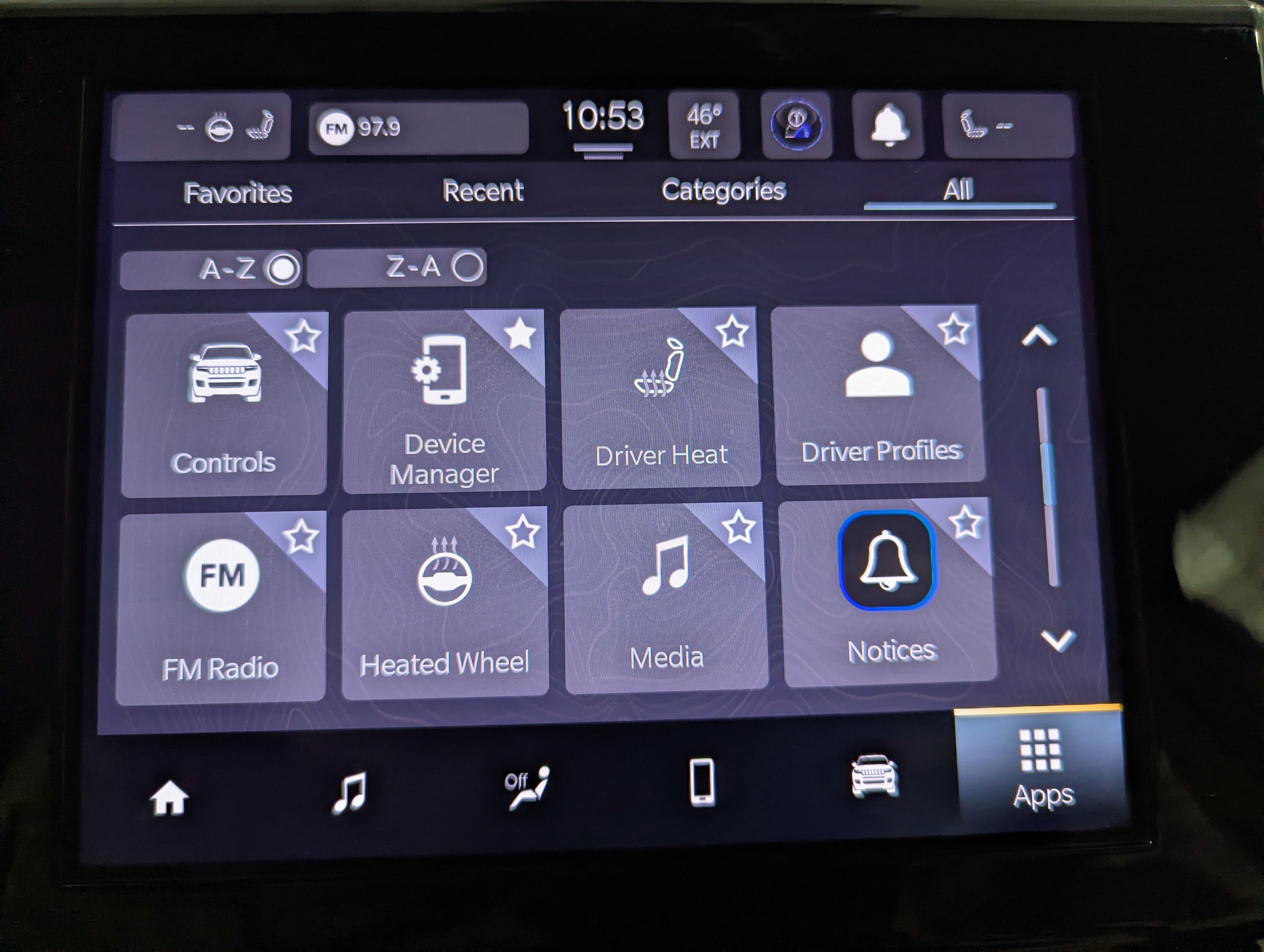 2024 Jeep Grand Cherokee Altitude X 4x4