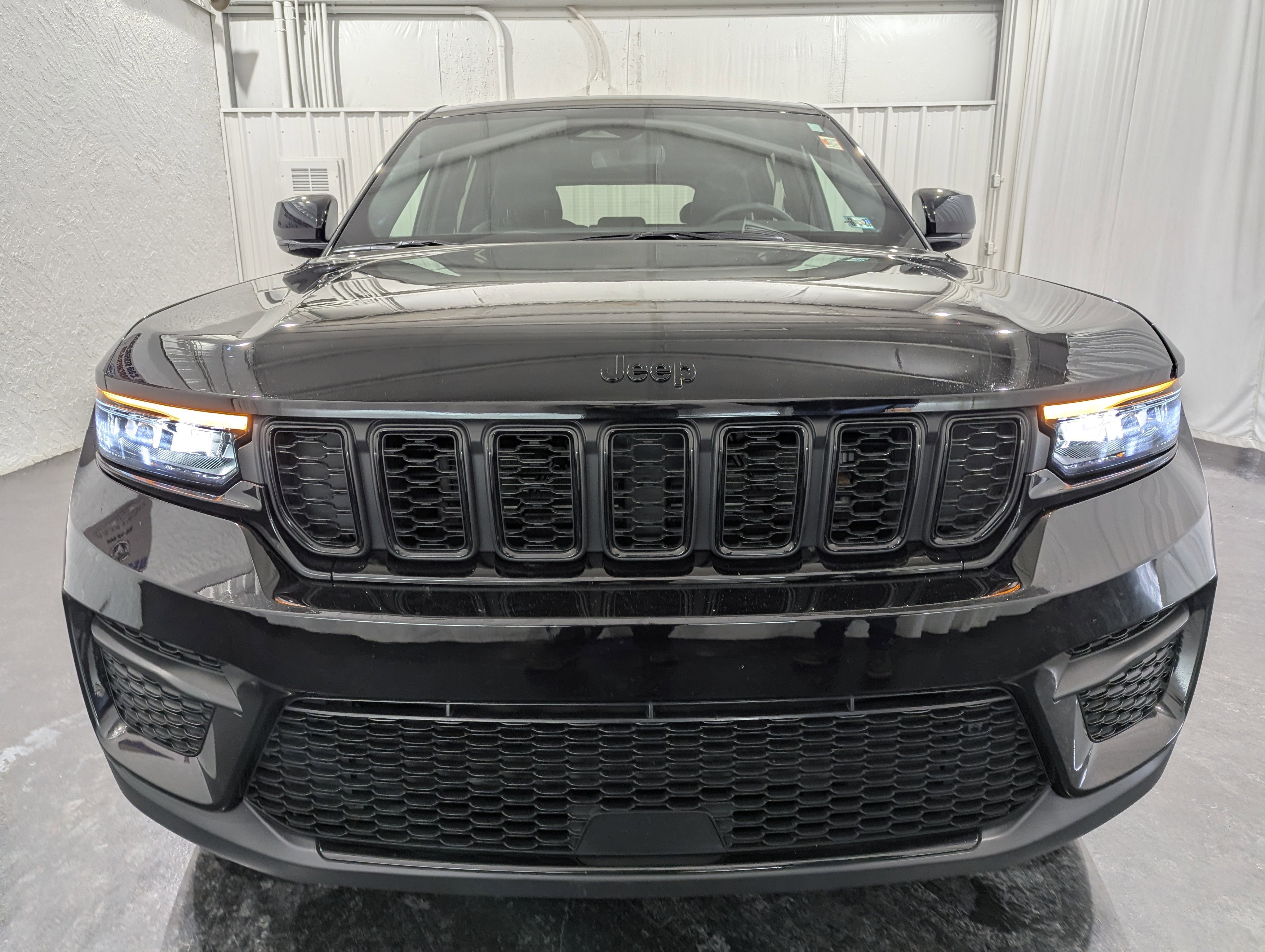 2024 Jeep Grand Cherokee Altitude X 4x4