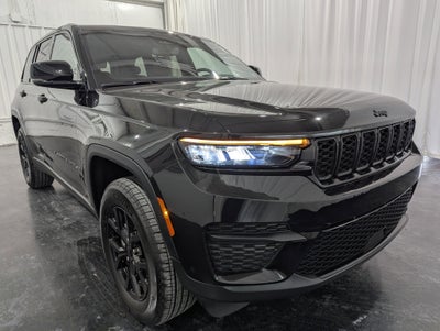 2024 Jeep Grand Cherokee Altitude X 4x4