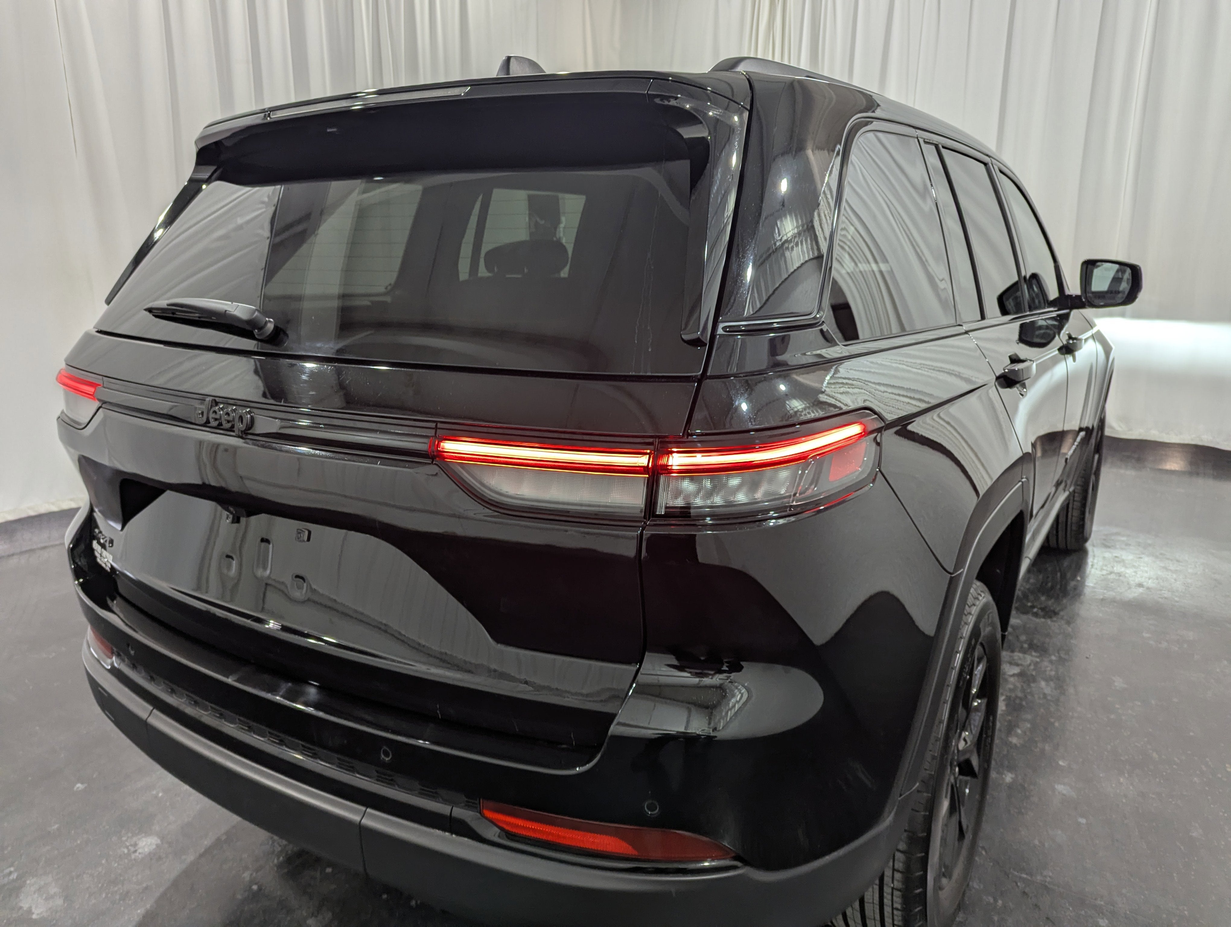 2024 Jeep Grand Cherokee Altitude X 4x4