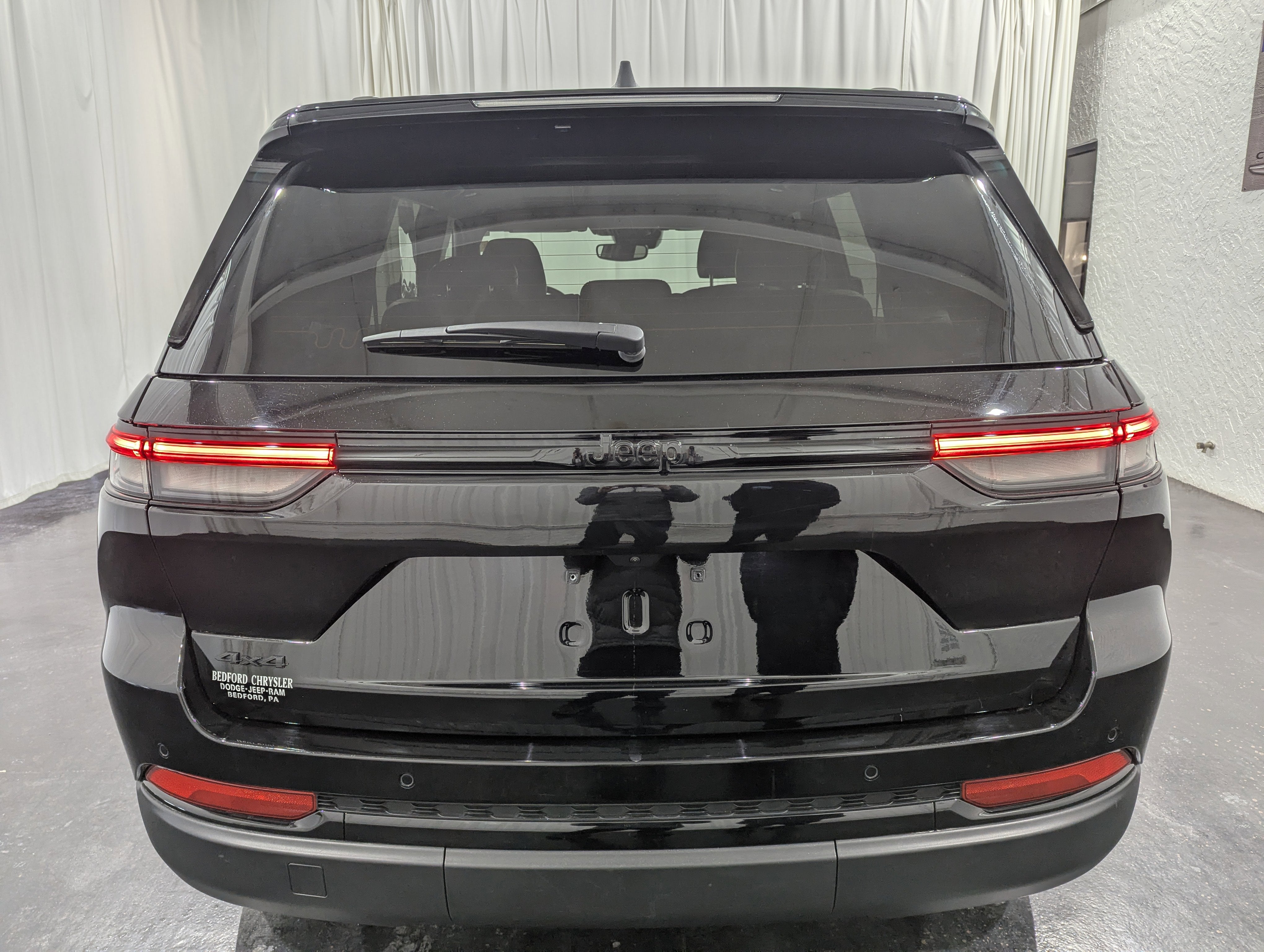 2024 Jeep Grand Cherokee Altitude X 4x4