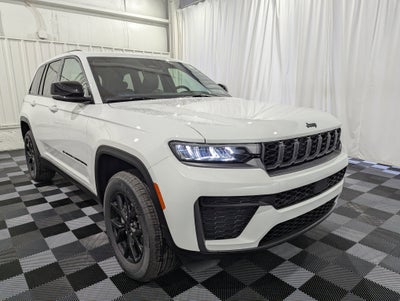 2026 Jeep Grand Cherokee GRAND CHEROKEE LAREDO ALTITUDE 4X4