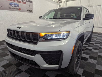 2026 Jeep Grand Cherokee GRAND CHEROKEE LAREDO ALTITUDE 4X4