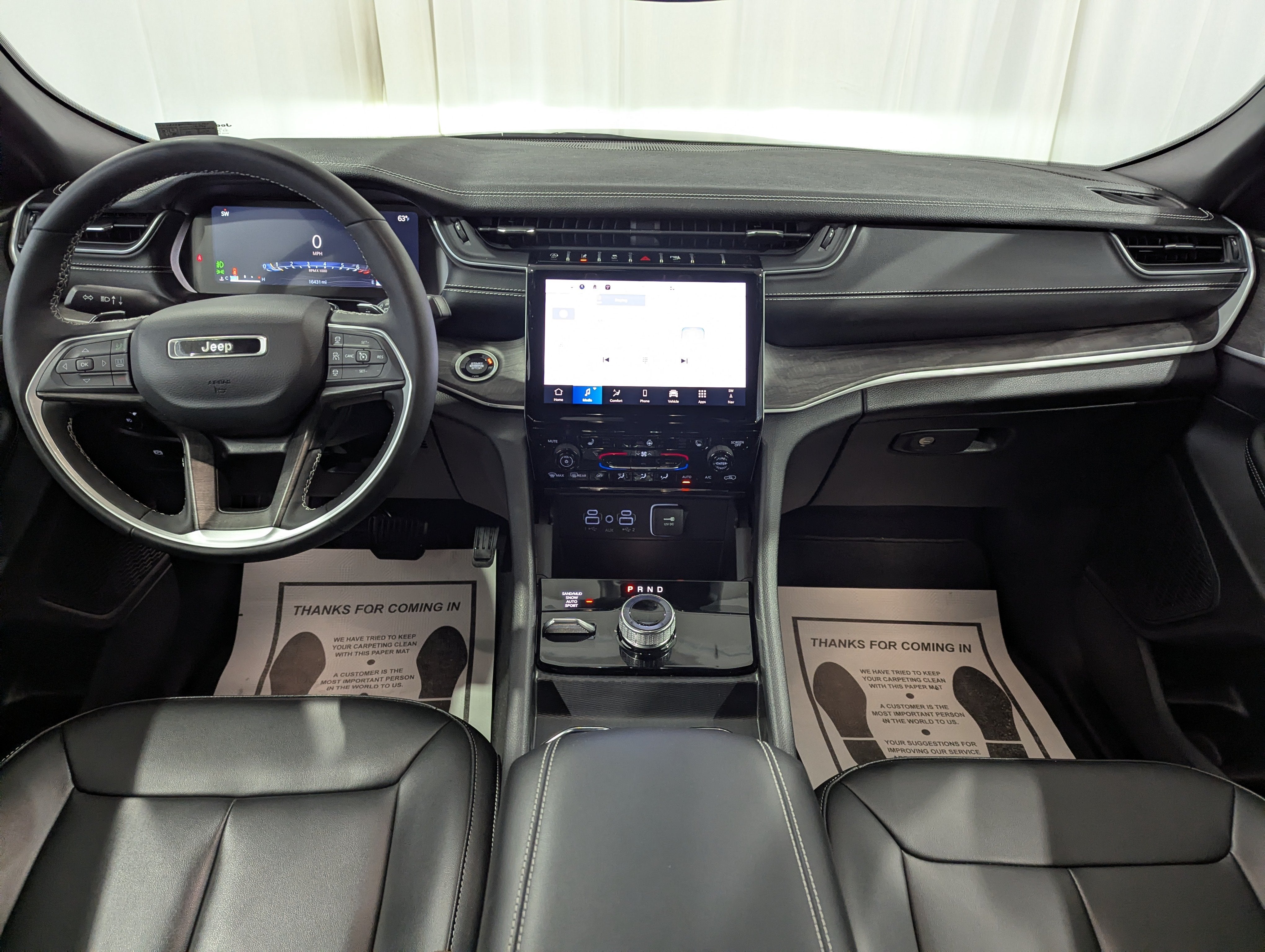 2024 Jeep Grand Cherokee Limited 4x4