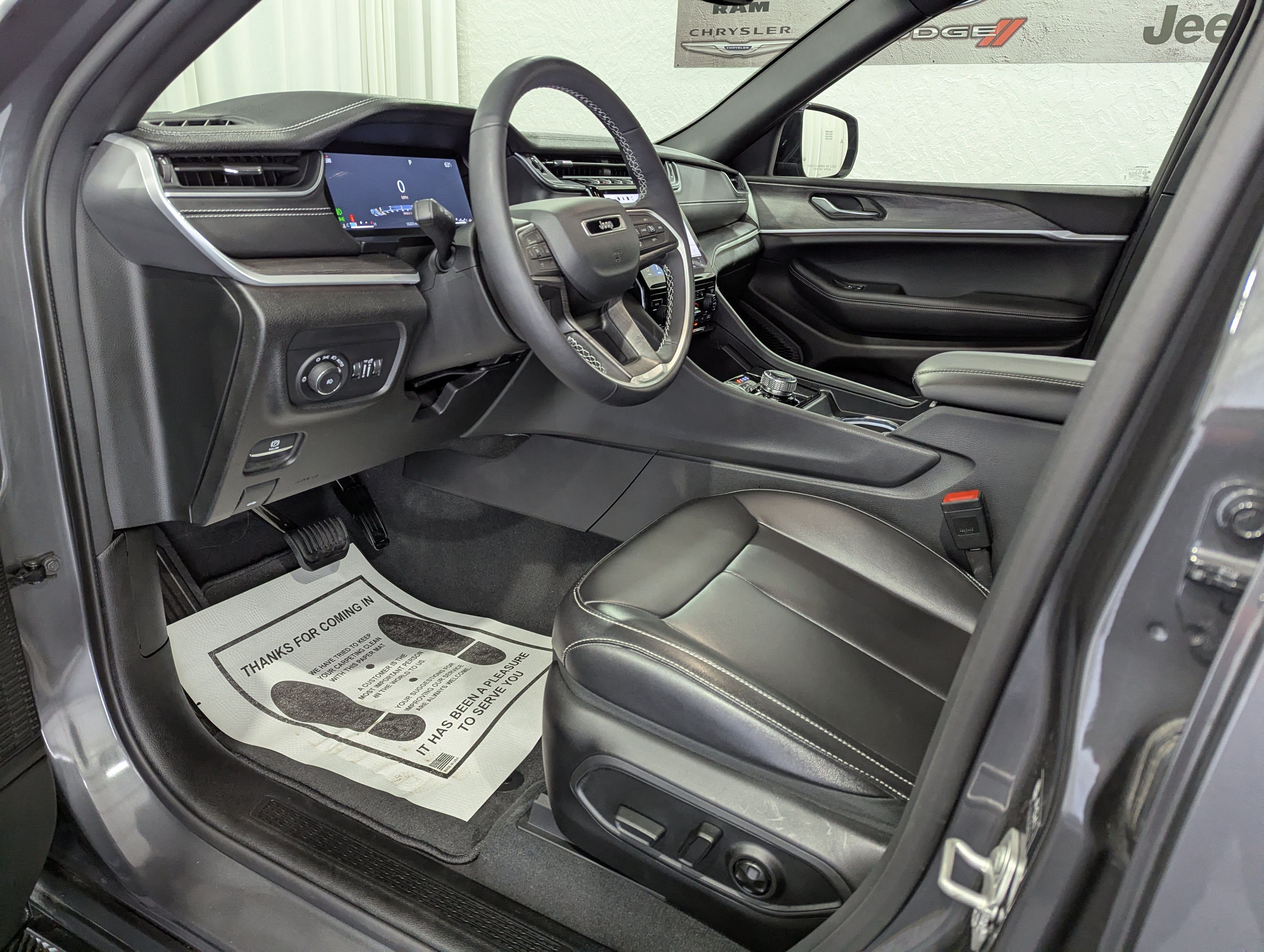 2024 Jeep Grand Cherokee Limited 4x4