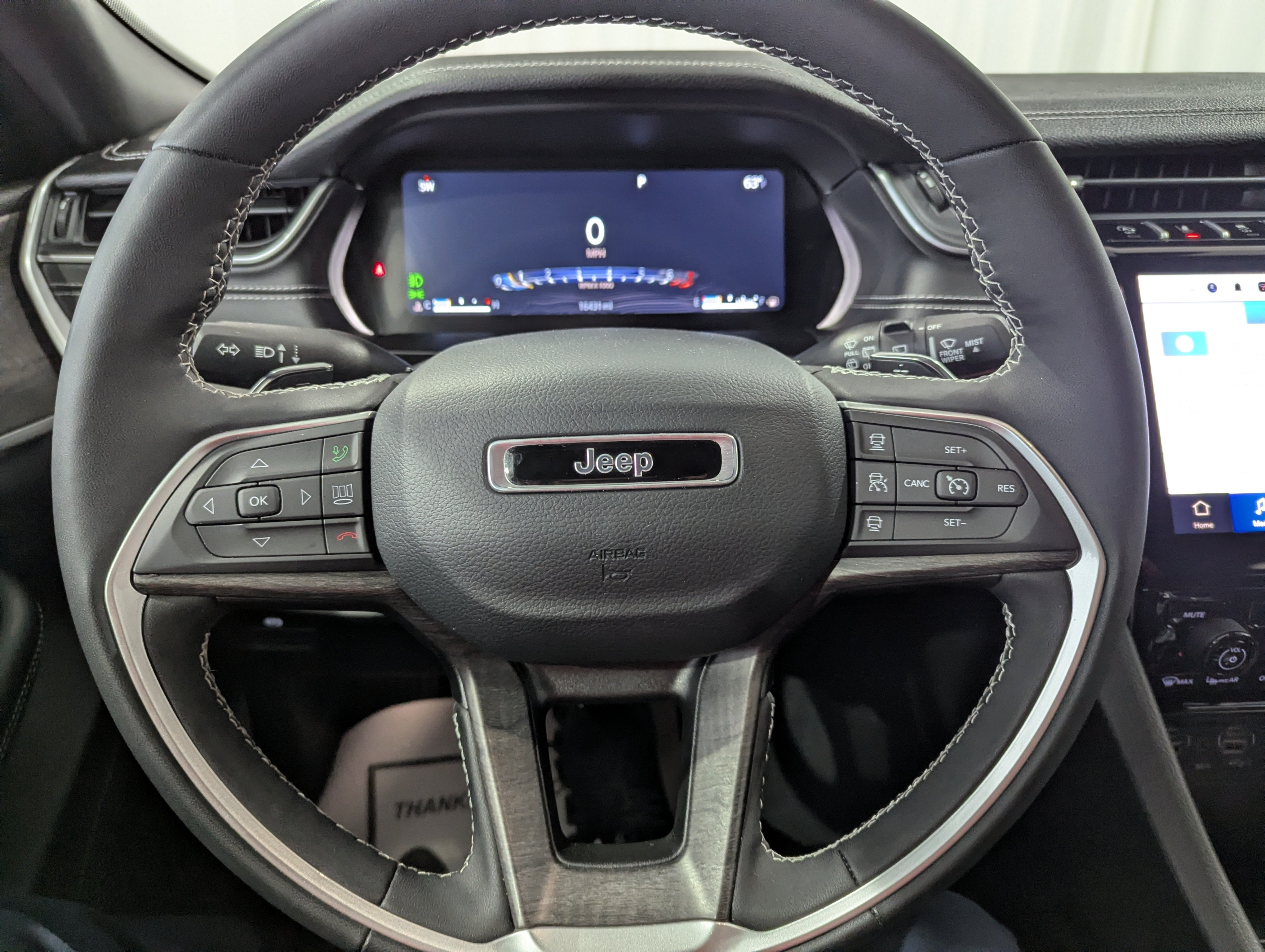 2024 Jeep Grand Cherokee Limited 4x4