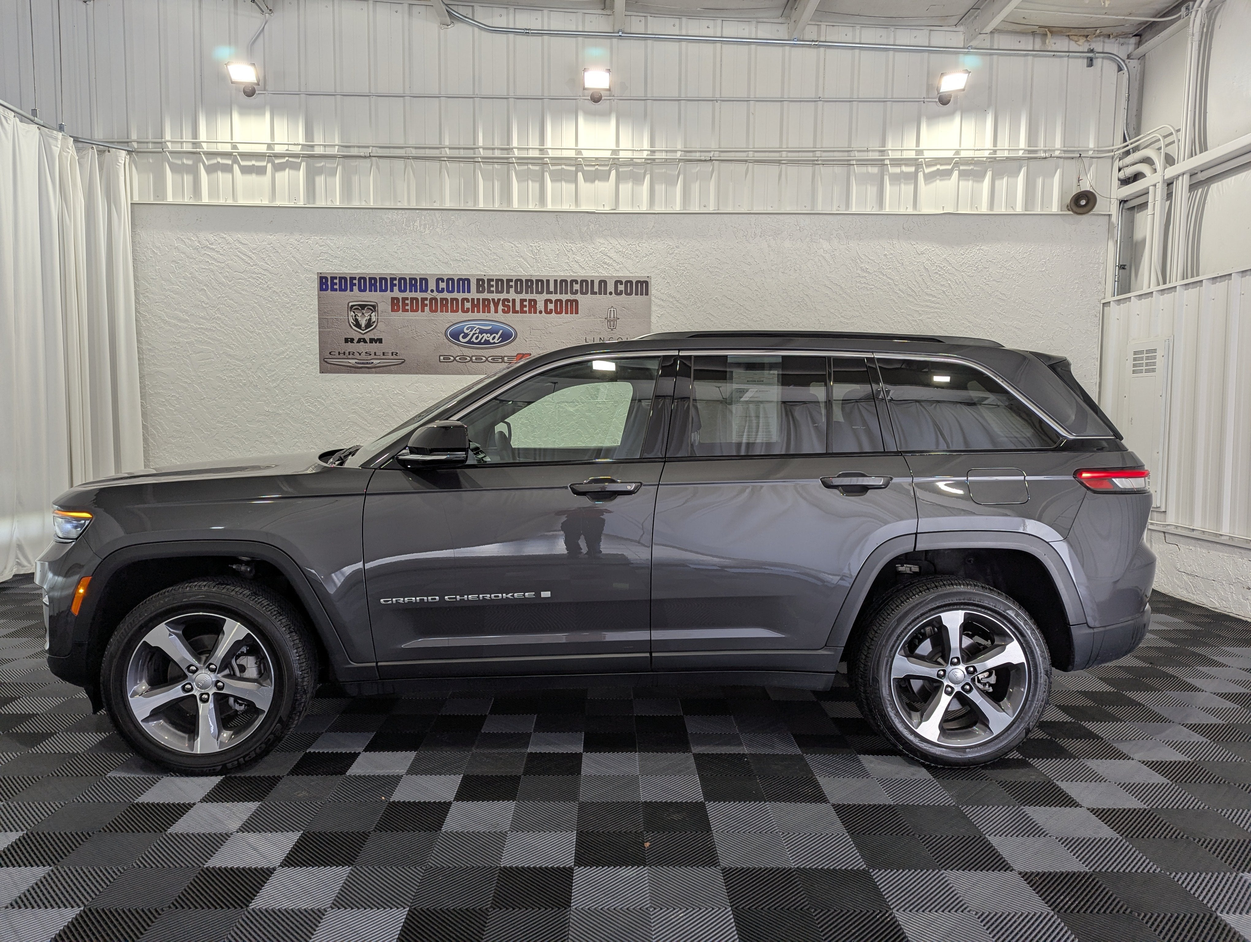 2024 Jeep Grand Cherokee Limited 4x4