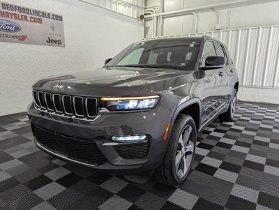 2024 Jeep Grand Cherokee Limited 4x4