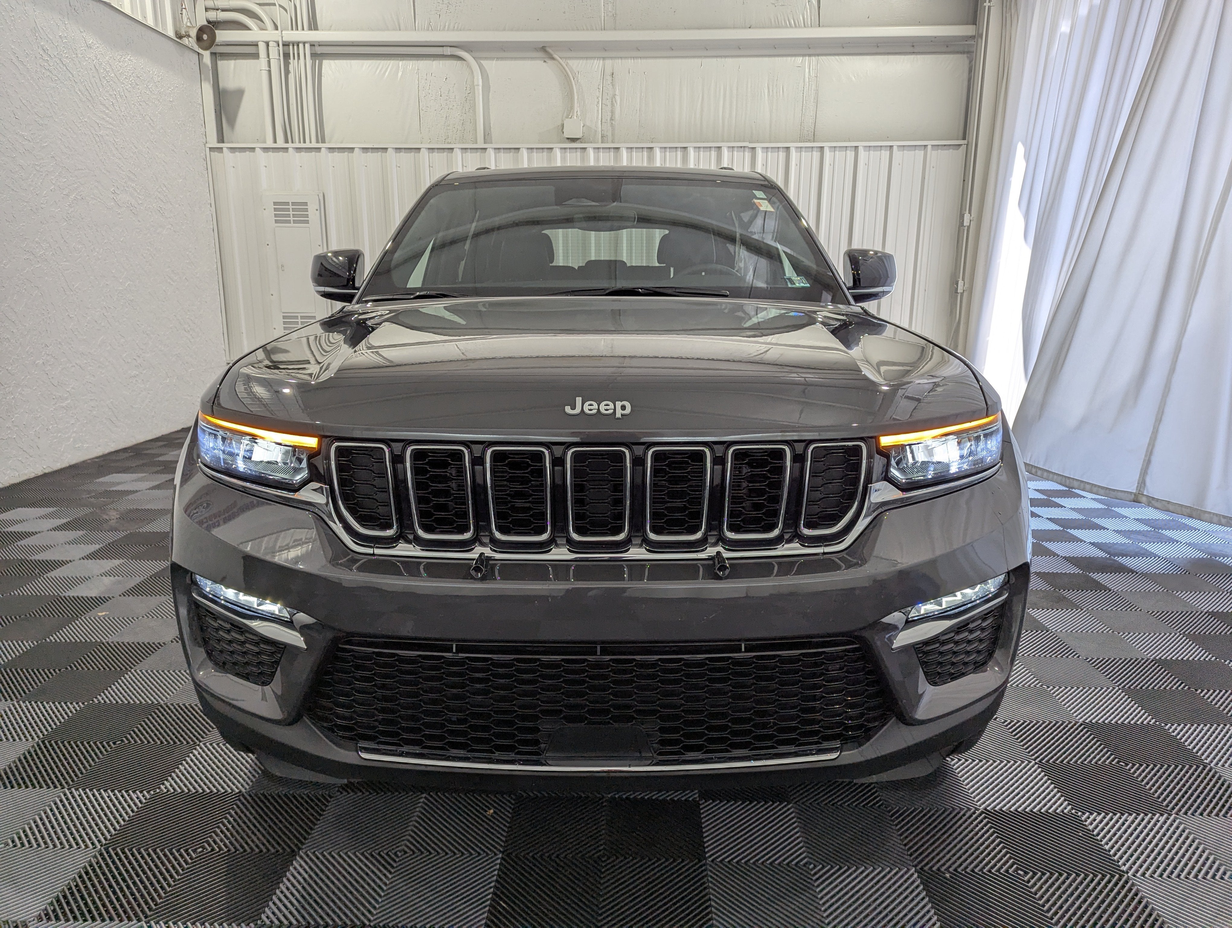 2024 Jeep Grand Cherokee Limited 4x4
