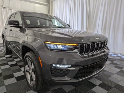 2024 Jeep Grand Cherokee Limited 4x4