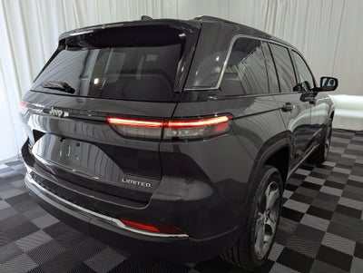 2024 Jeep Grand Cherokee Limited 4x4