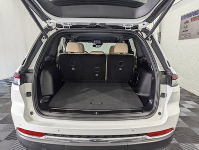 2024 Jeep Grand Cherokee Limited 4x4