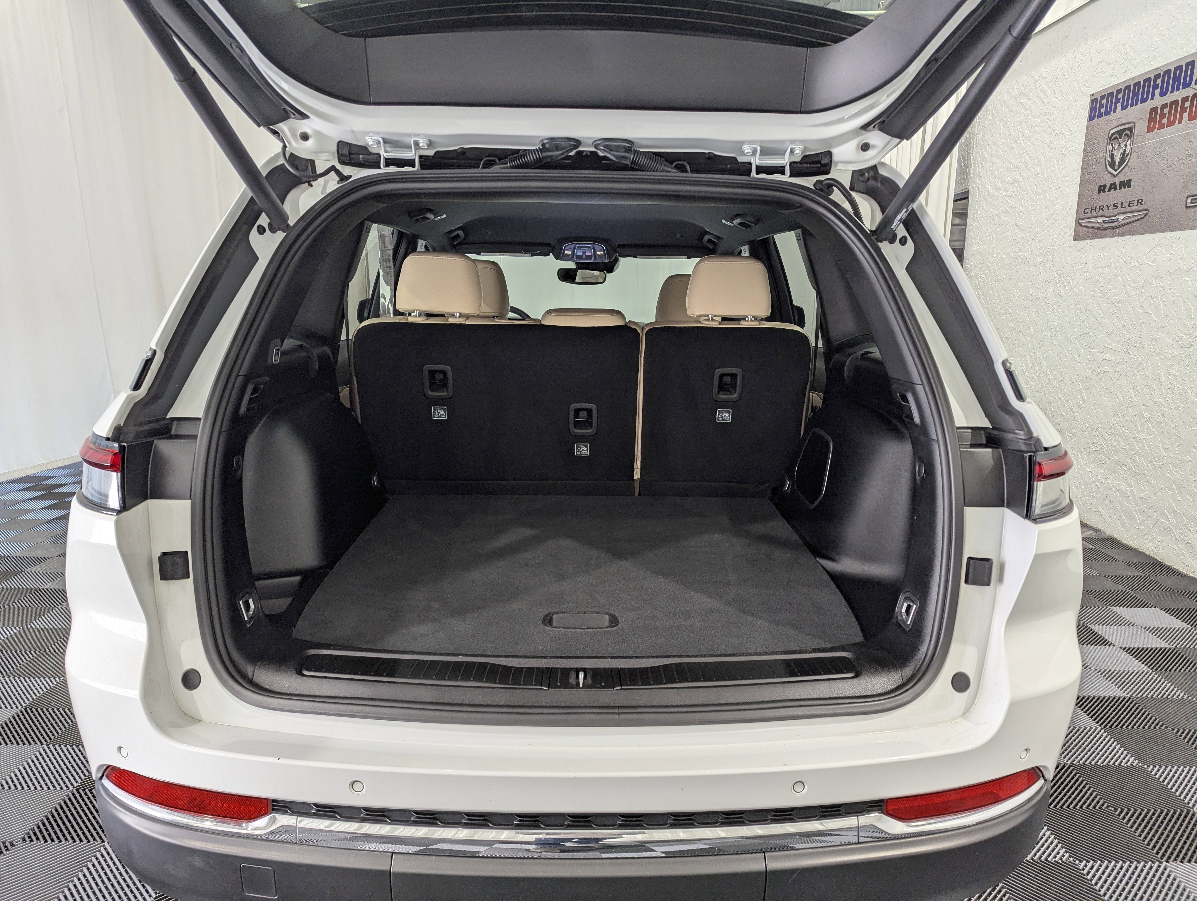 2024 Jeep Grand Cherokee Limited 4x4