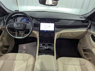 2024 Jeep Grand Cherokee Limited 4x4