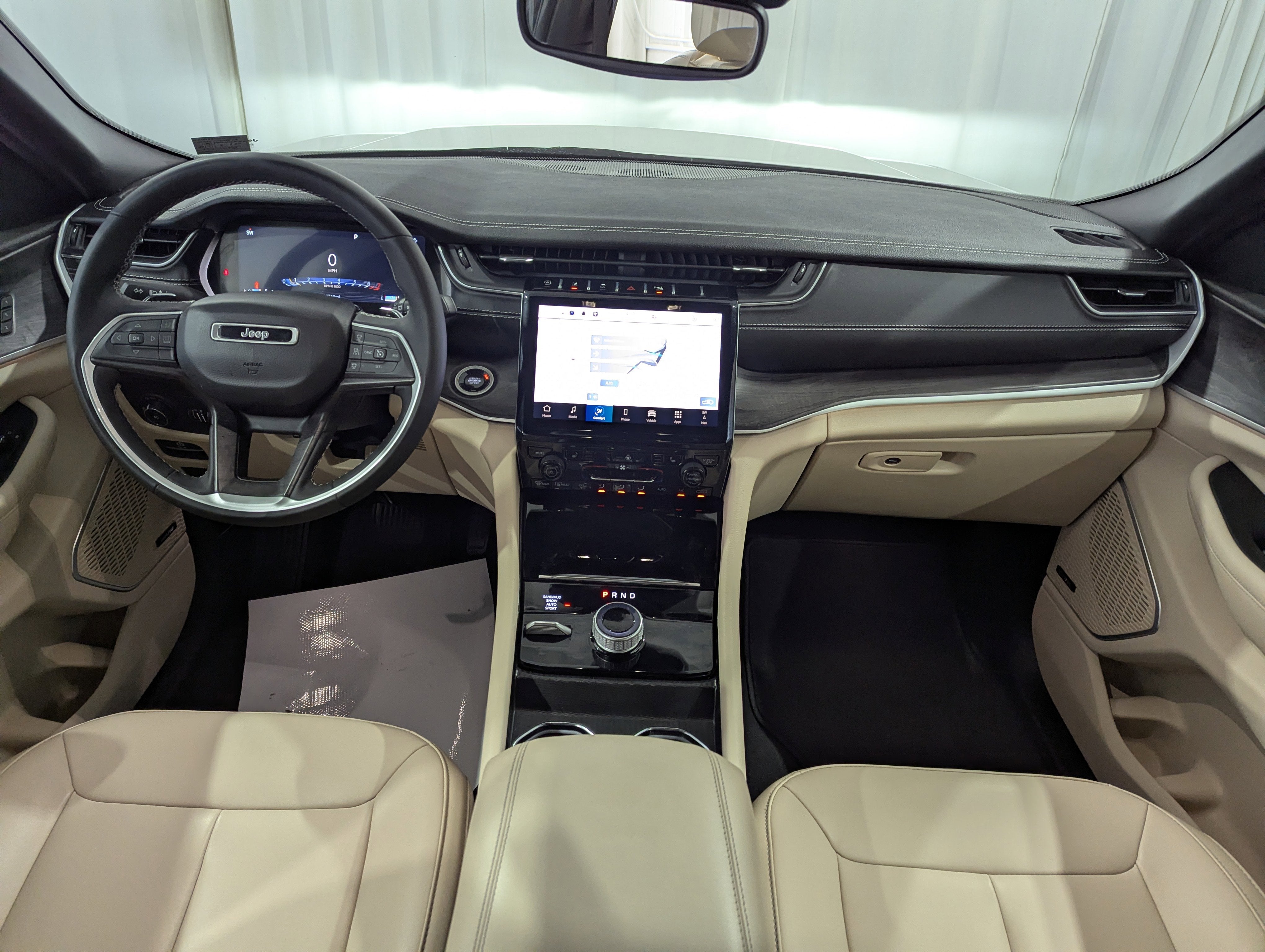 2024 Jeep Grand Cherokee Limited 4x4