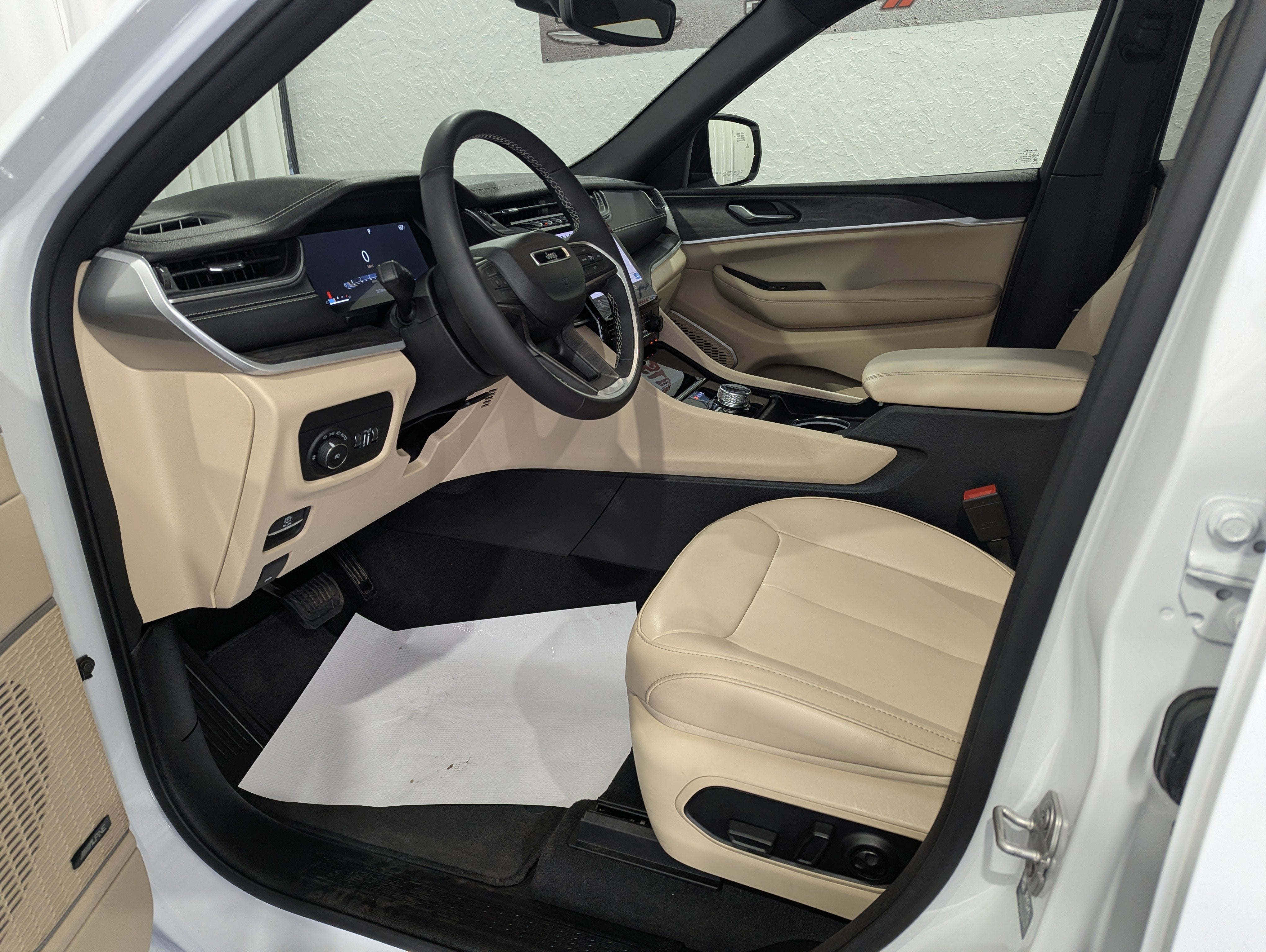 2024 Jeep Grand Cherokee Limited 4x4