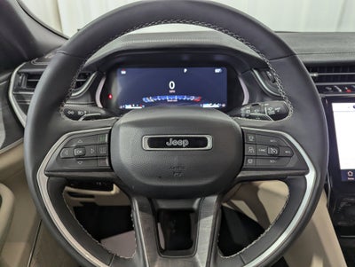 2024 Jeep Grand Cherokee Limited 4x4