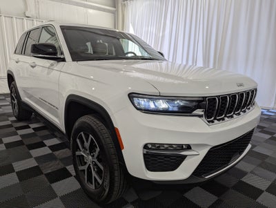 2024 Jeep Grand Cherokee Limited 4x4