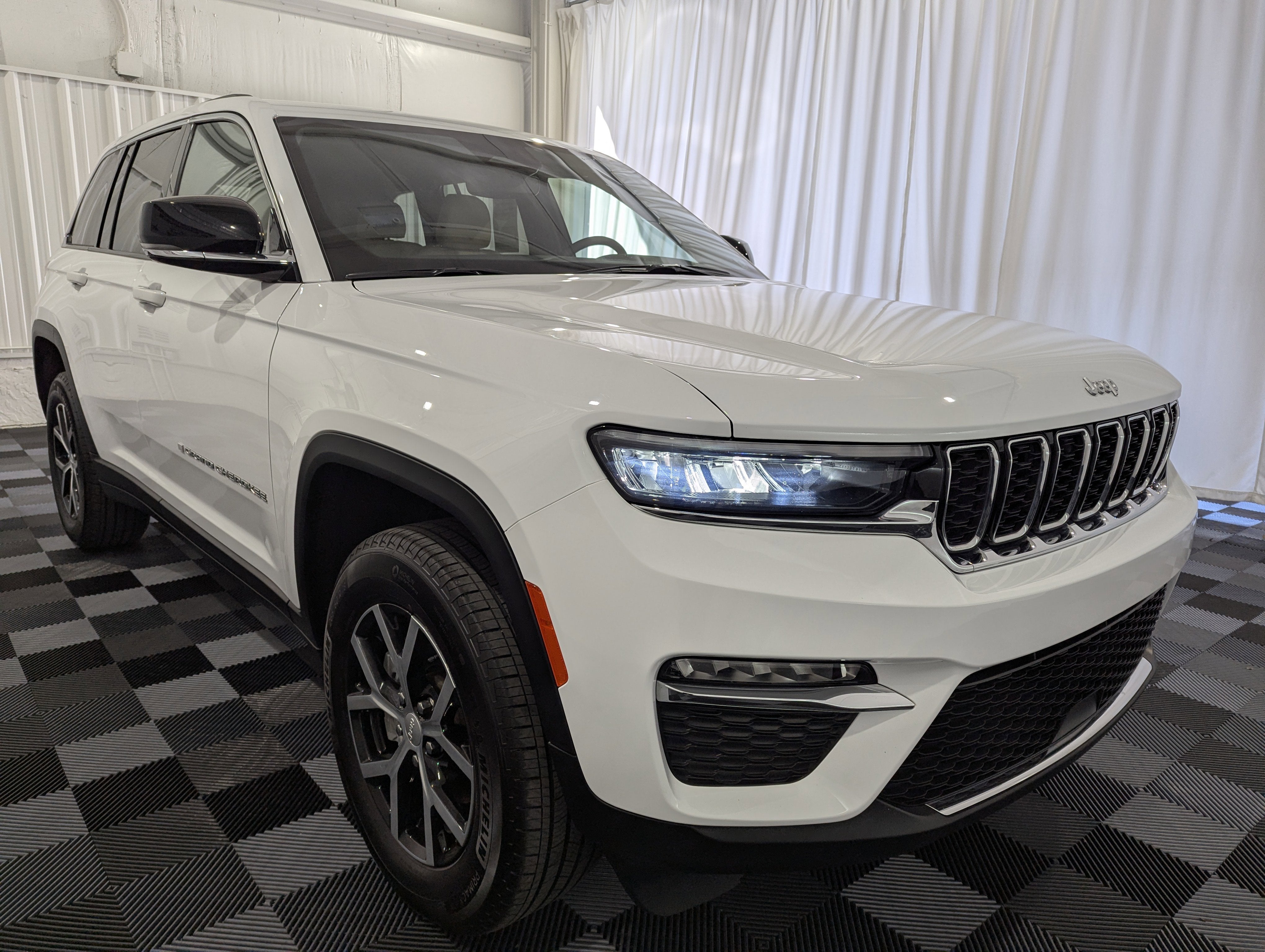 2024 Jeep Grand Cherokee Limited 4x4