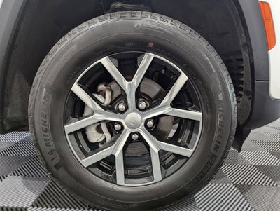 2024 Jeep Grand Cherokee Limited 4x4