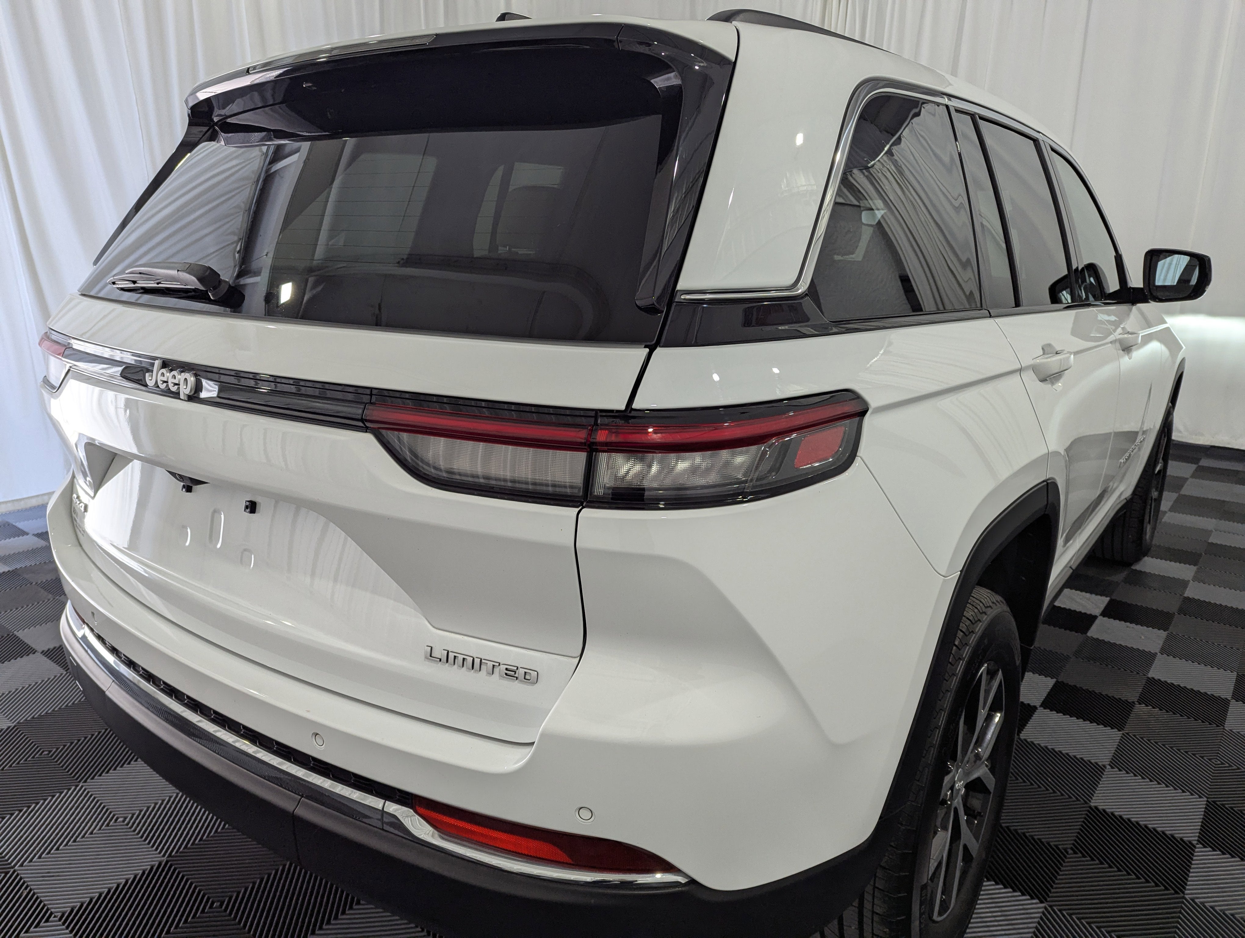 2024 Jeep Grand Cherokee Limited 4x4