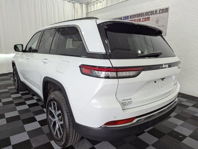 2024 Jeep Grand Cherokee Limited 4x4