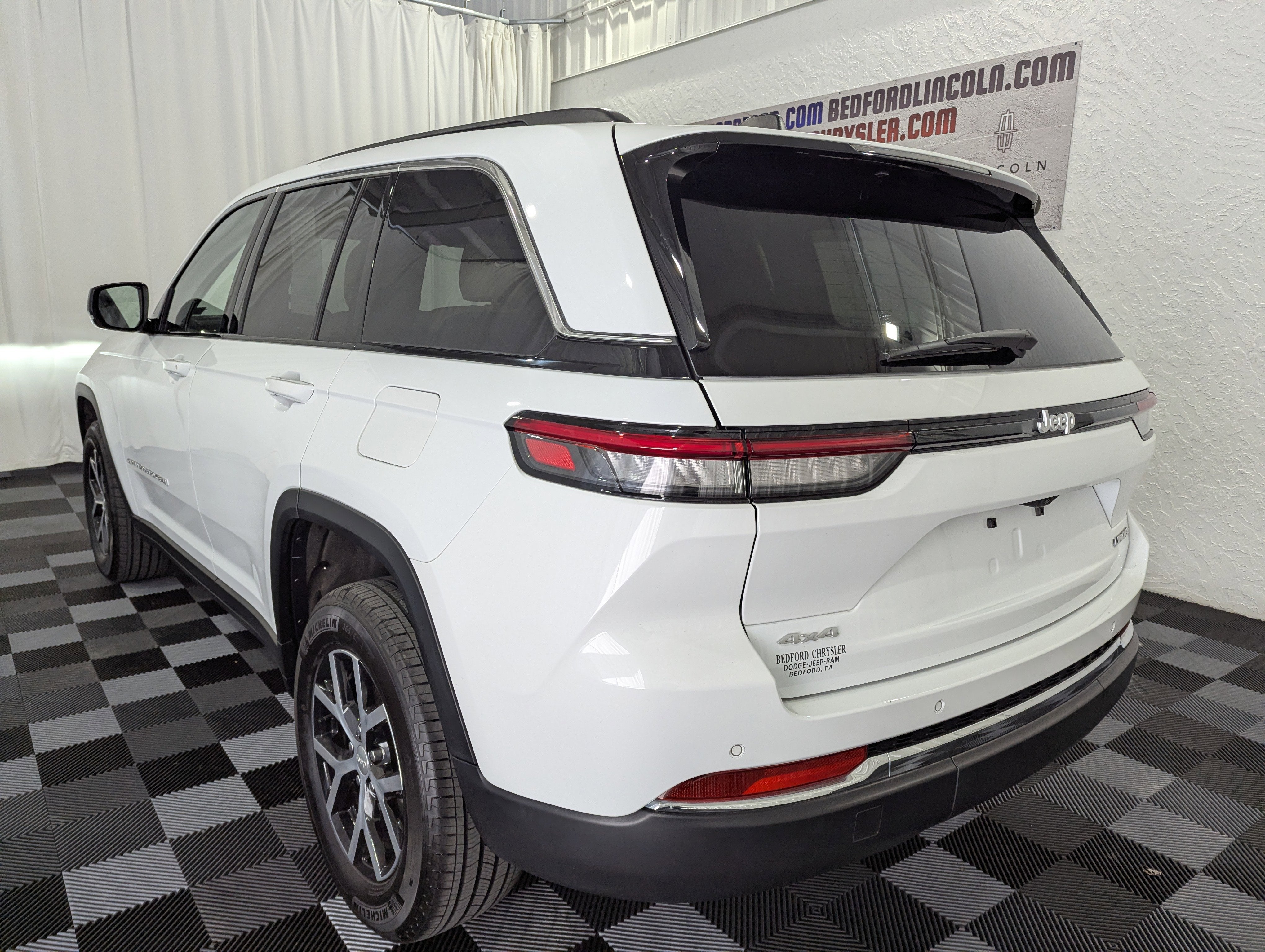 2024 Jeep Grand Cherokee Limited 4x4