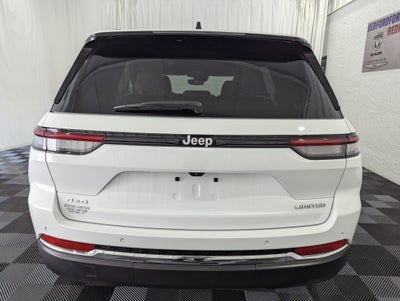 2024 Jeep Grand Cherokee Limited 4x4