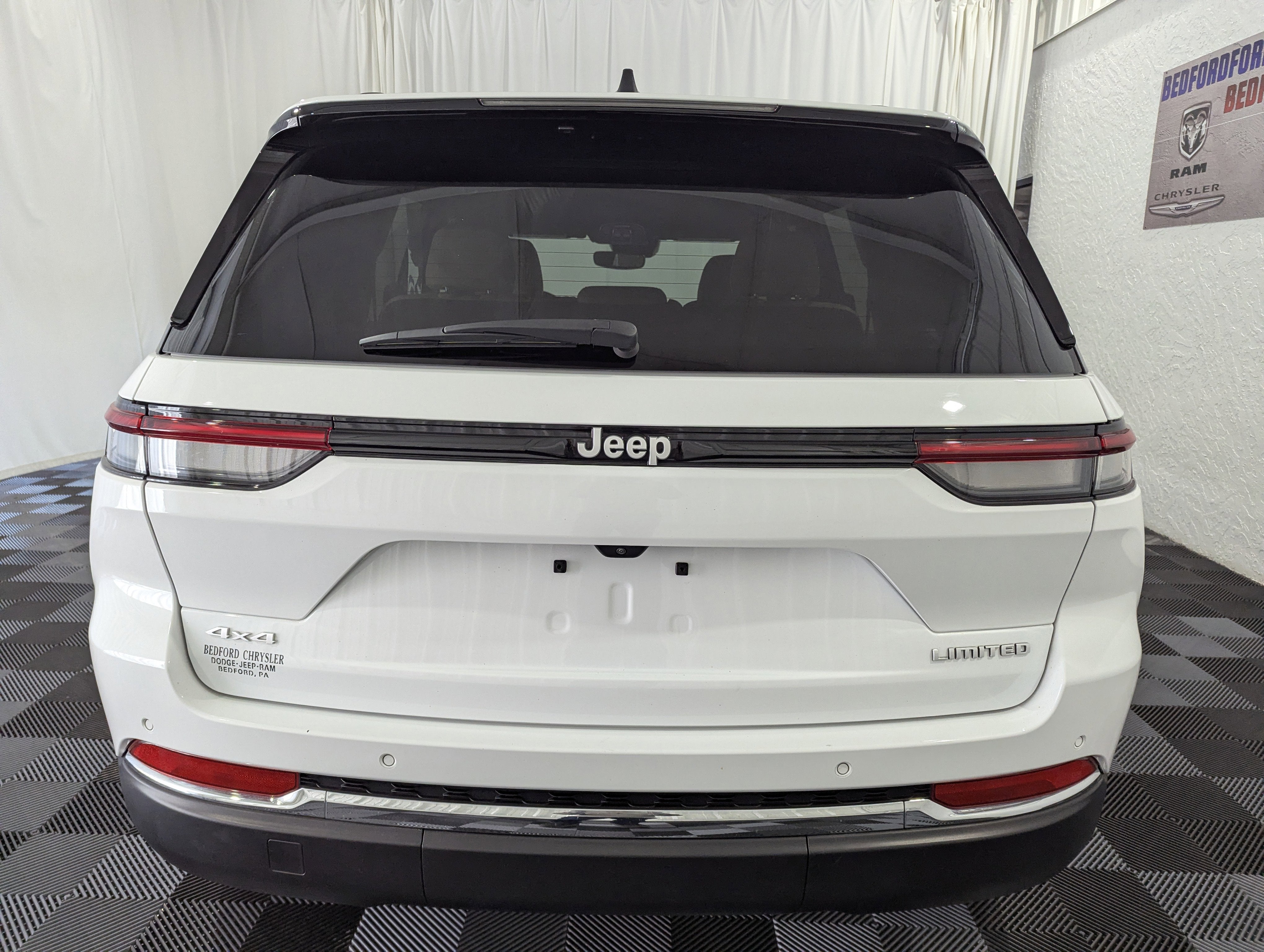 2024 Jeep Grand Cherokee Limited 4x4