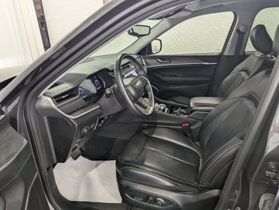 2022 Jeep Grand Cherokee Limited 4x4