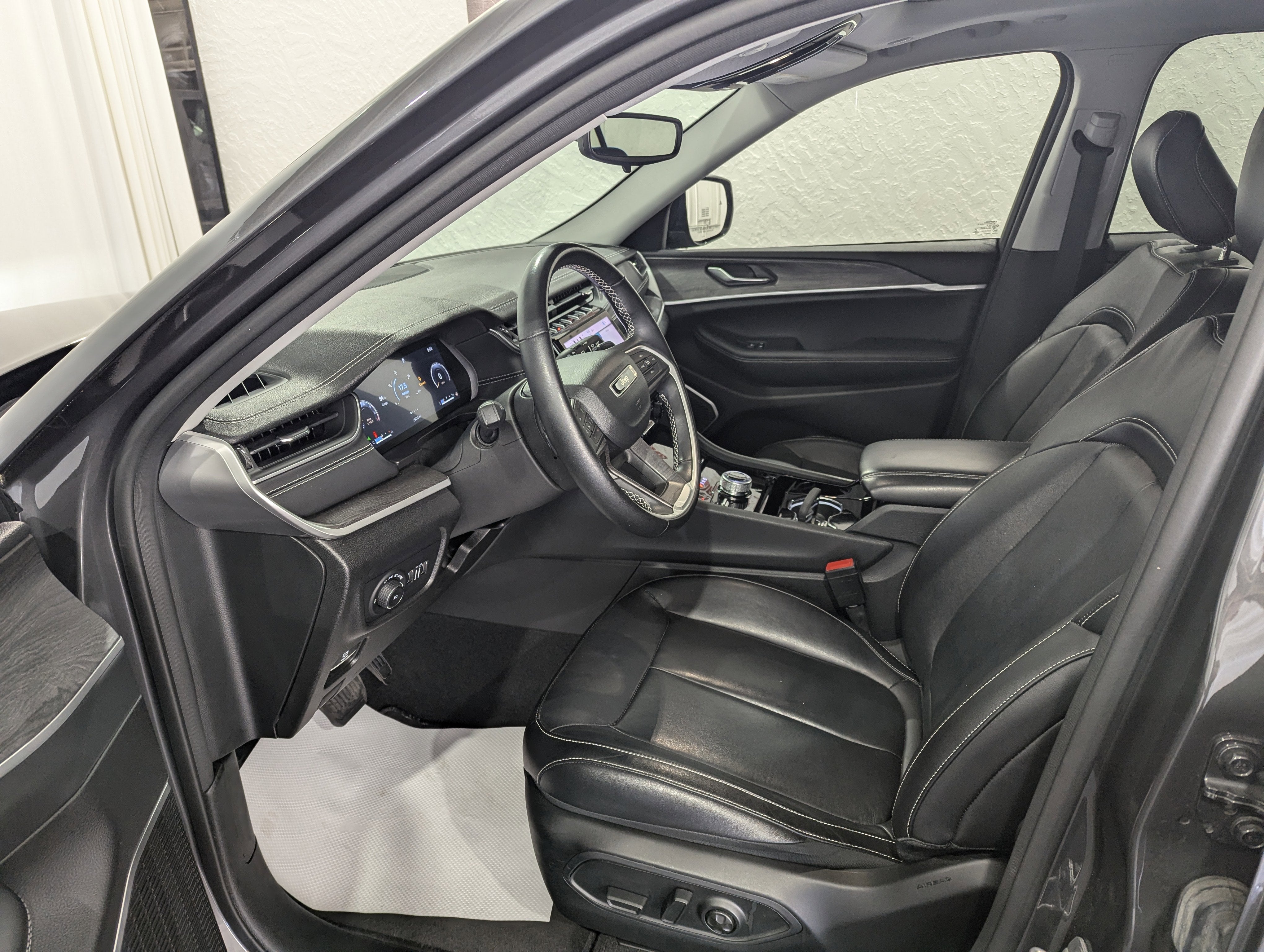 2022 Jeep Grand Cherokee Limited 4x4