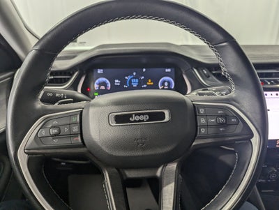 2022 Jeep Grand Cherokee Limited 4x4