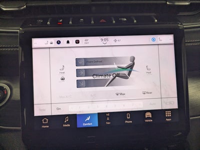 2022 Jeep Grand Cherokee Limited 4x4