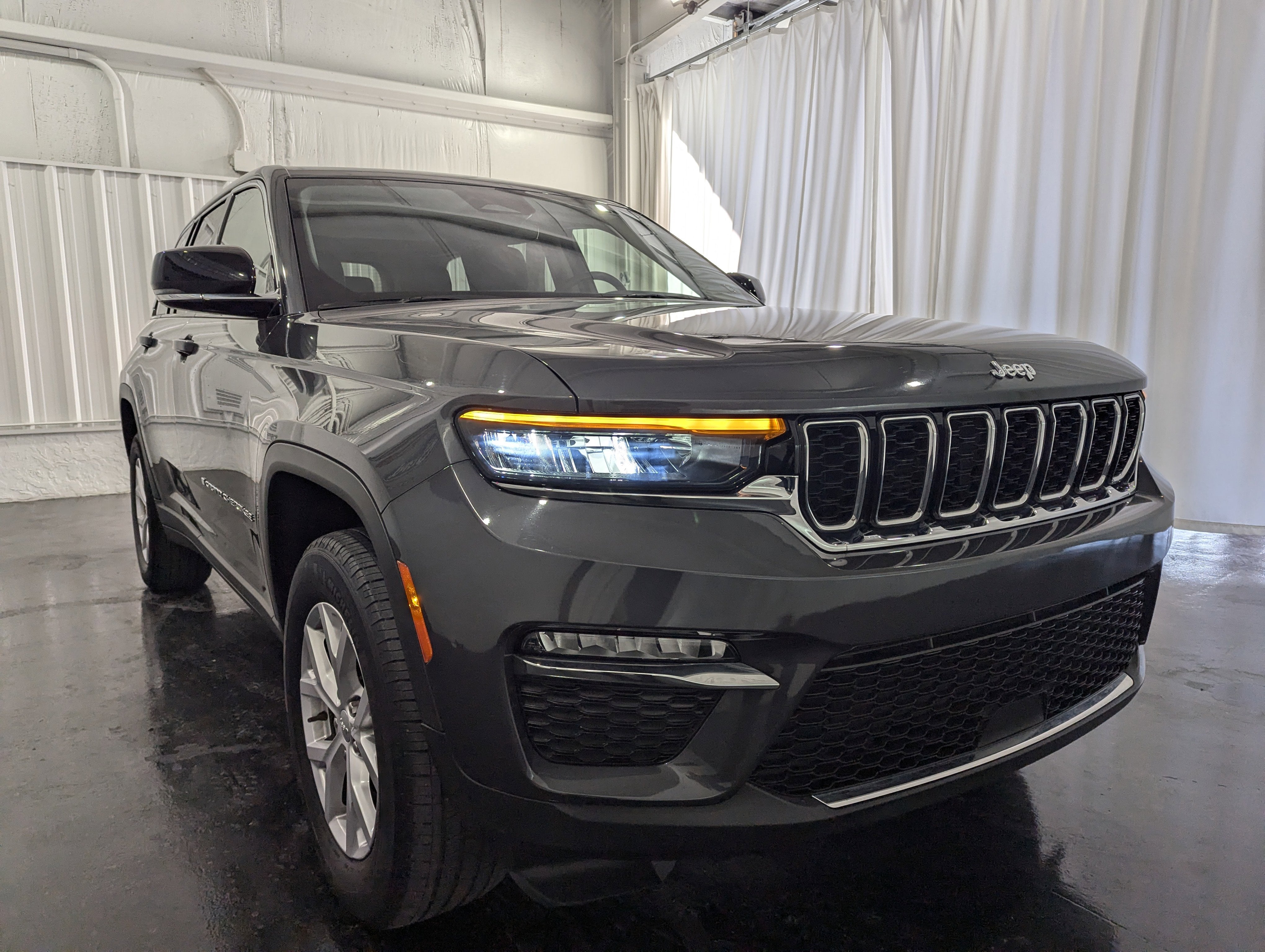 2022 Jeep Grand Cherokee Limited 4x4