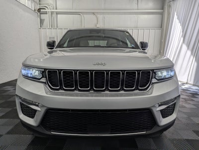2024 Jeep Grand Cherokee Limited 4x4