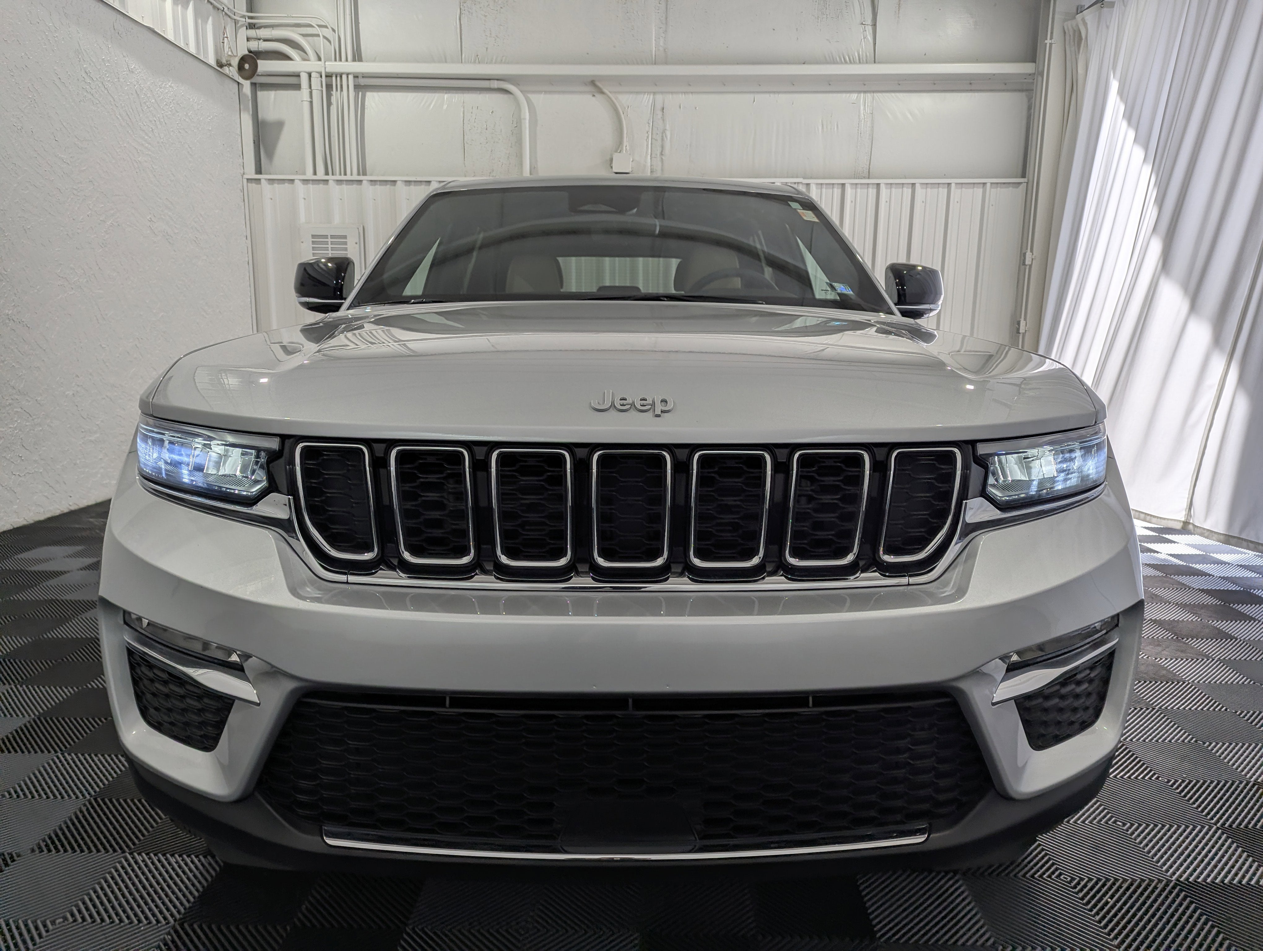 2024 Jeep Grand Cherokee Limited 4x4