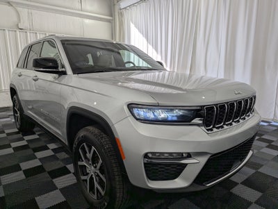 2024 Jeep Grand Cherokee Limited 4x4