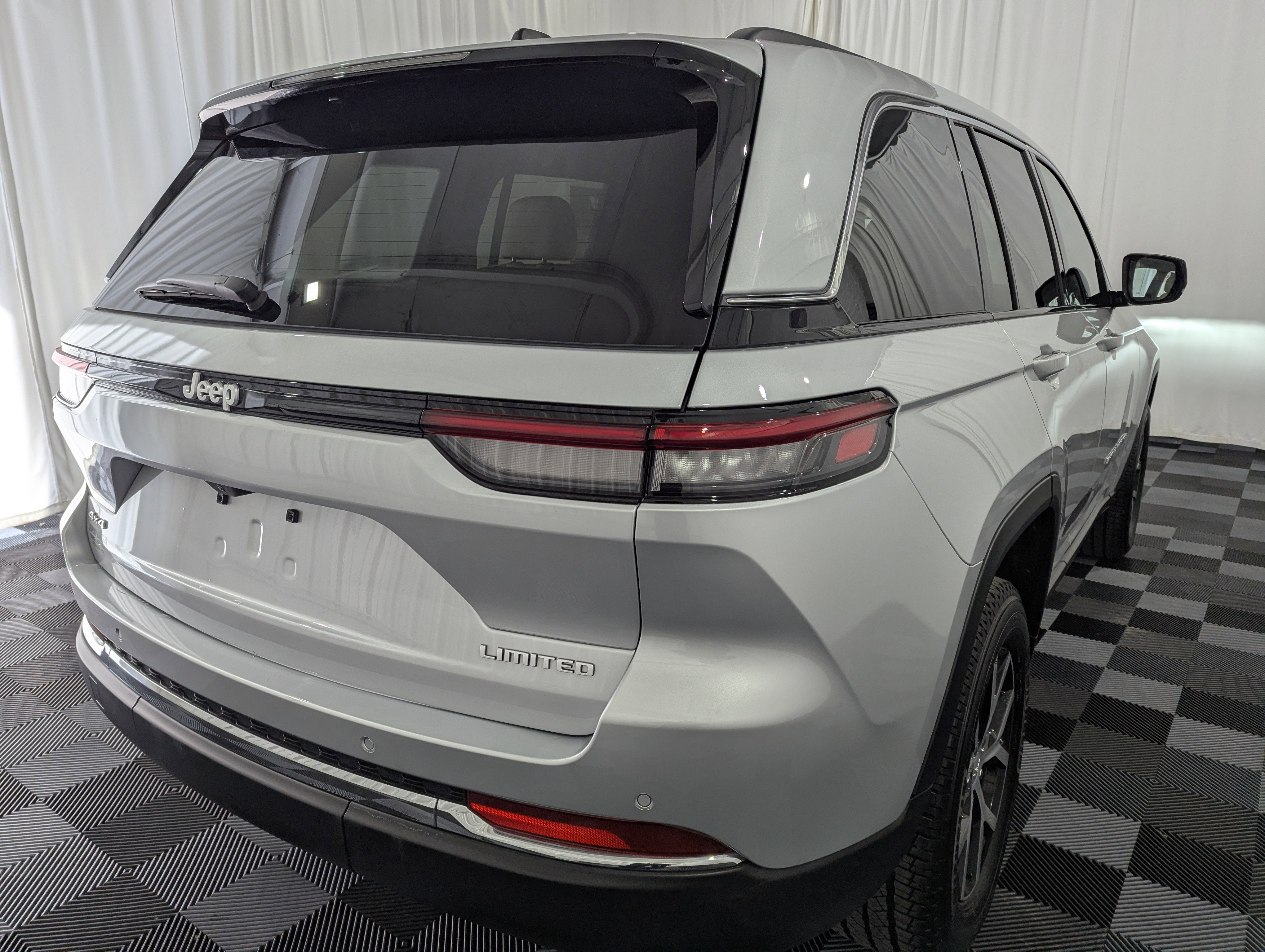 2024 Jeep Grand Cherokee Limited 4x4