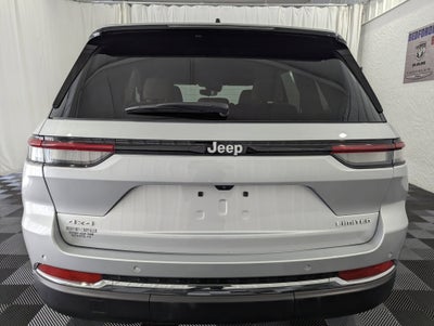 2024 Jeep Grand Cherokee Limited 4x4