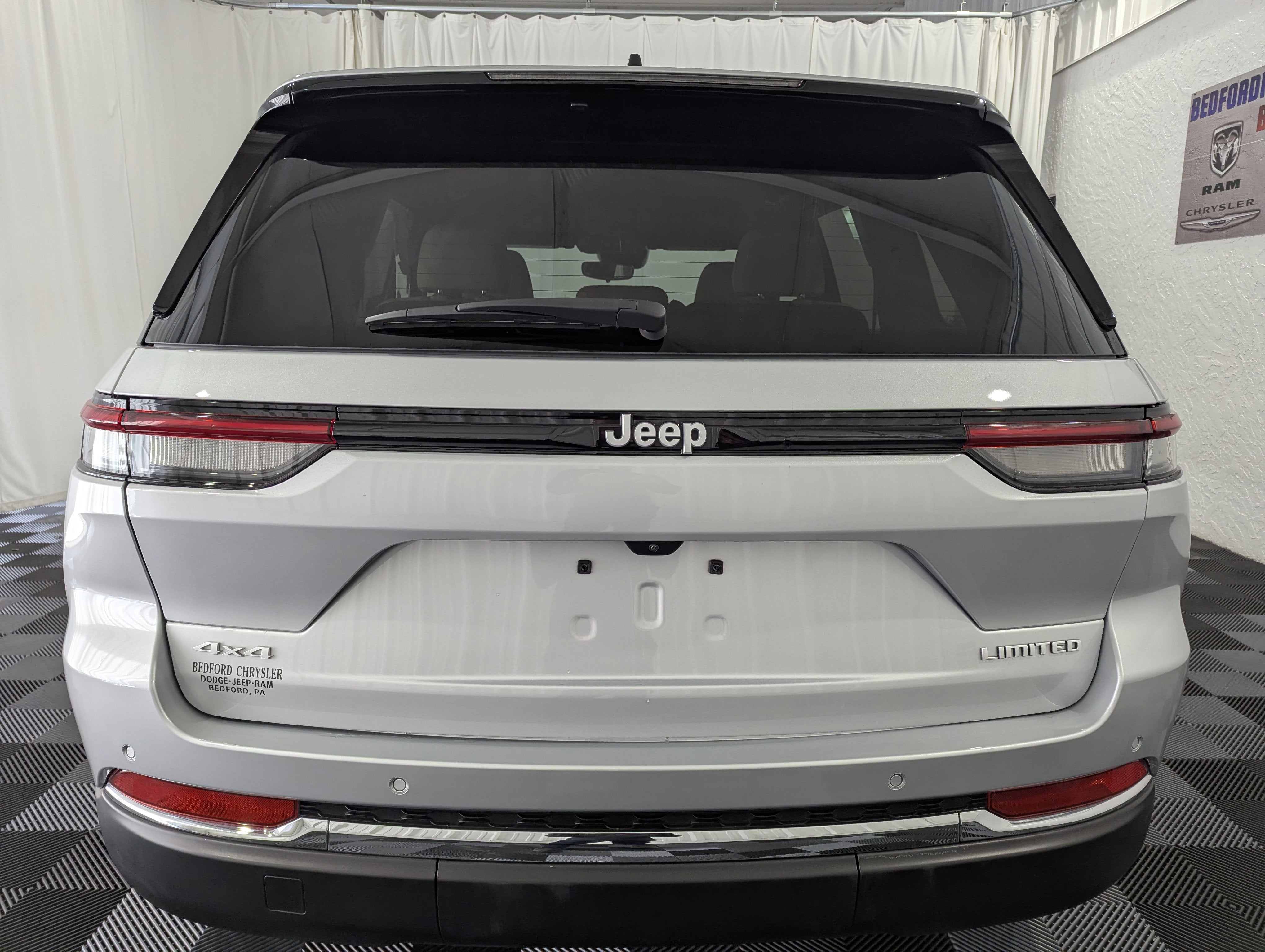 2024 Jeep Grand Cherokee Limited 4x4