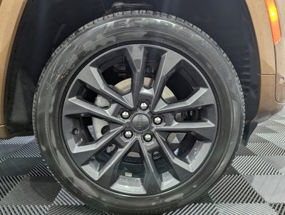 2026 Jeep Grand Cherokee GRAND CHEROKEE LIMITED RESERVE 4X4