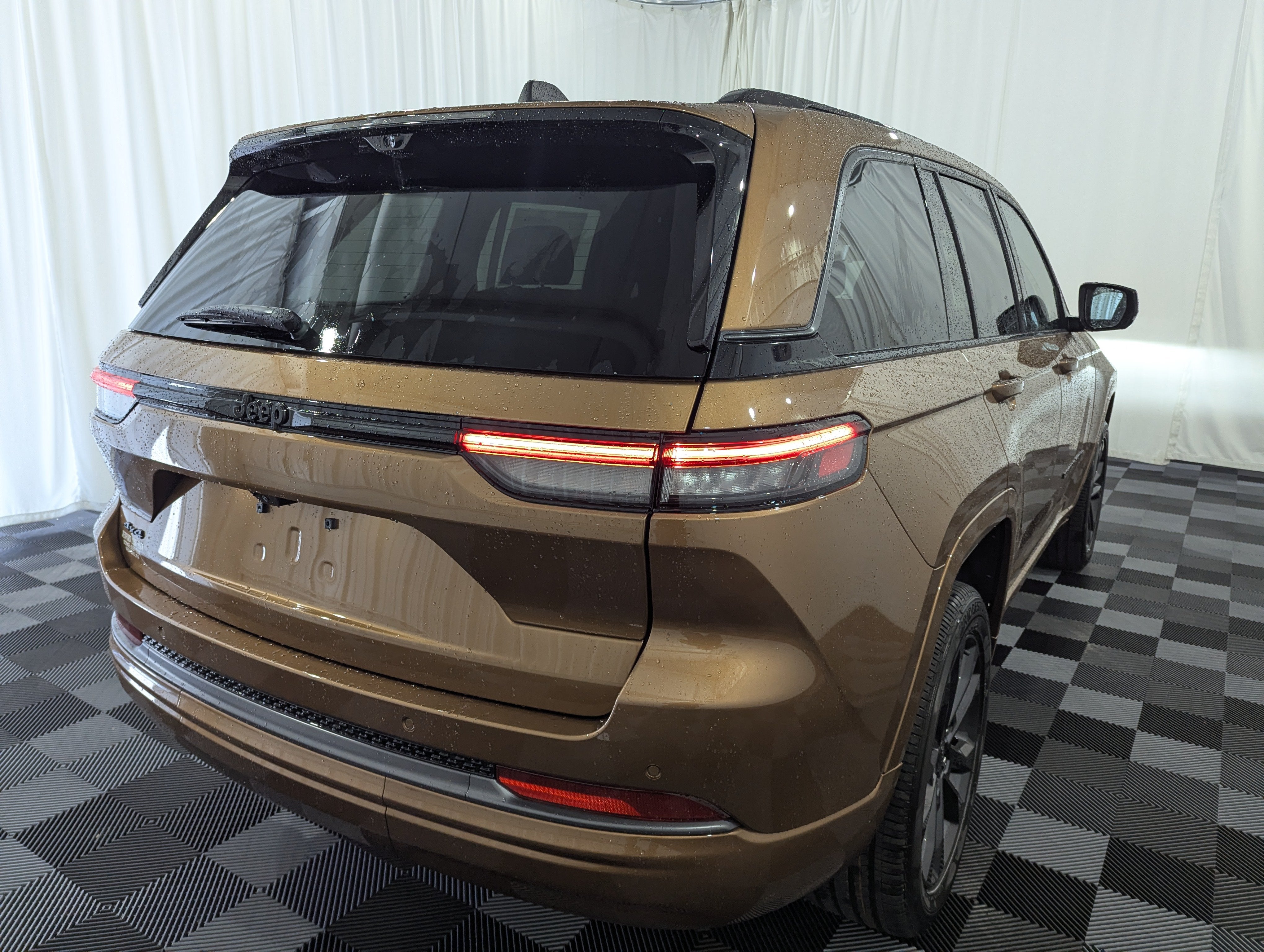 2026 Jeep Grand Cherokee GRAND CHEROKEE LIMITED RESERVE 4X4