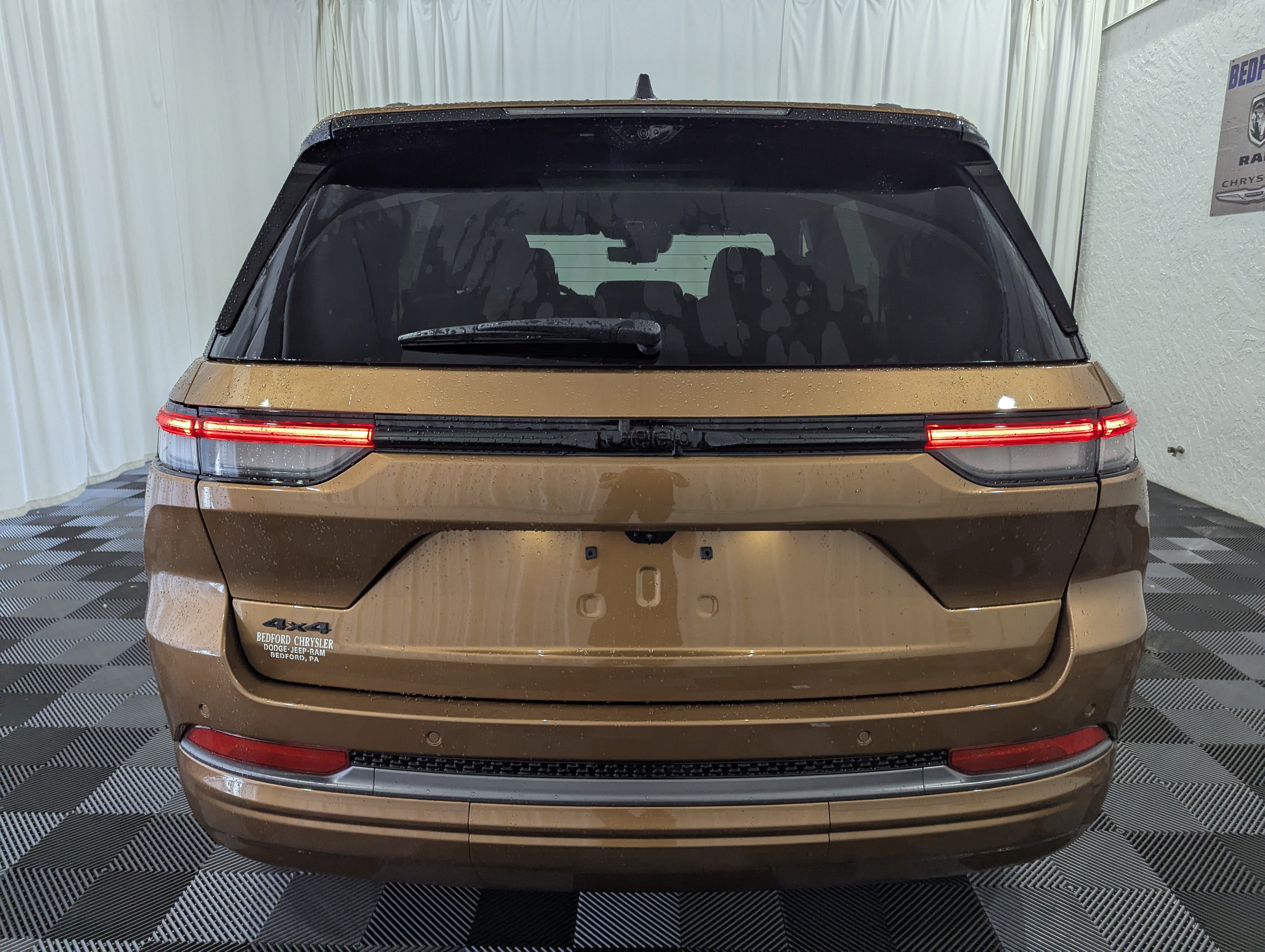 2026 Jeep Grand Cherokee GRAND CHEROKEE LIMITED RESERVE 4X4