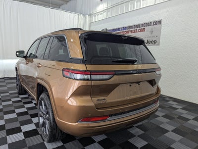 2026 Jeep Grand Cherokee GRAND CHEROKEE LIMITED RESERVE 4X4