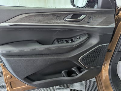 2026 Jeep Grand Cherokee GRAND CHEROKEE LIMITED RESERVE 4X4