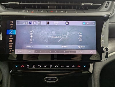 2026 Jeep Grand Cherokee GRAND CHEROKEE LIMITED RESERVE 4X4