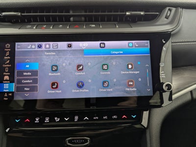 2026 Jeep Grand Cherokee GRAND CHEROKEE LIMITED RESERVE 4X4