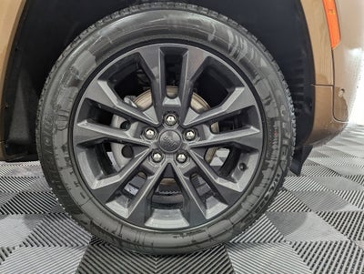 2026 Jeep Grand Cherokee GRAND CHEROKEE LIMITED RESERVE 4X4