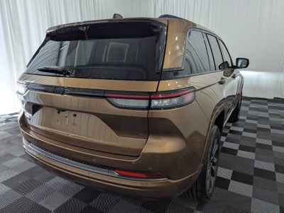 2026 Jeep Grand Cherokee GRAND CHEROKEE LIMITED RESERVE 4X4